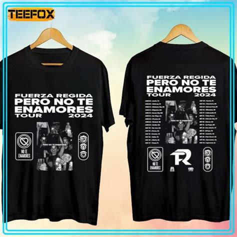 pero no te enamores merch.